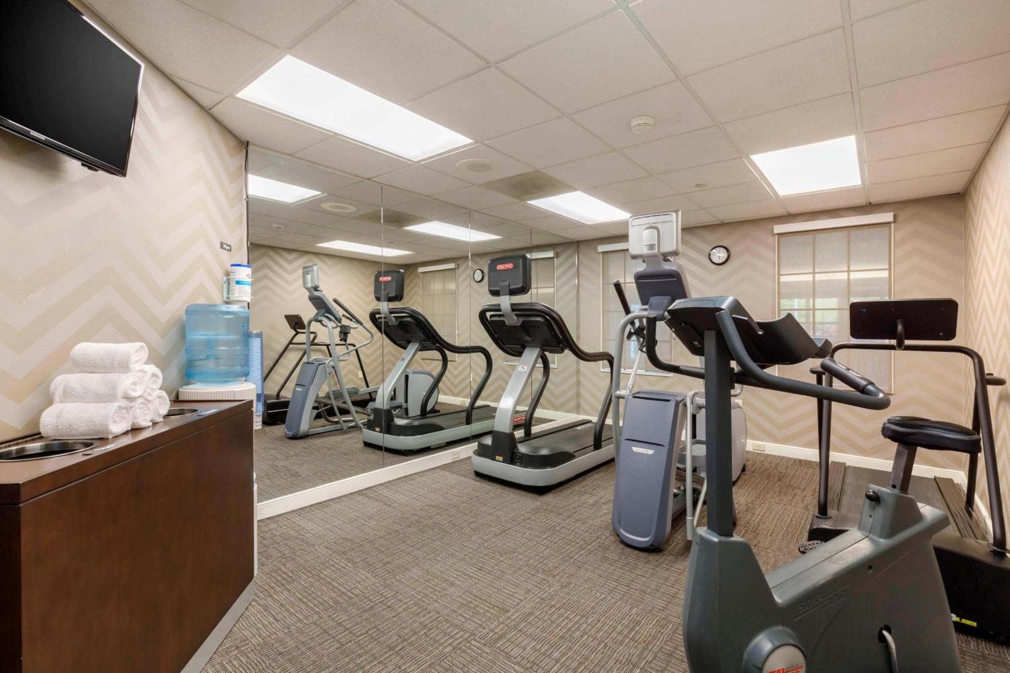 Residence Inn Kansas City אוליית מראה חיצוני תמונה