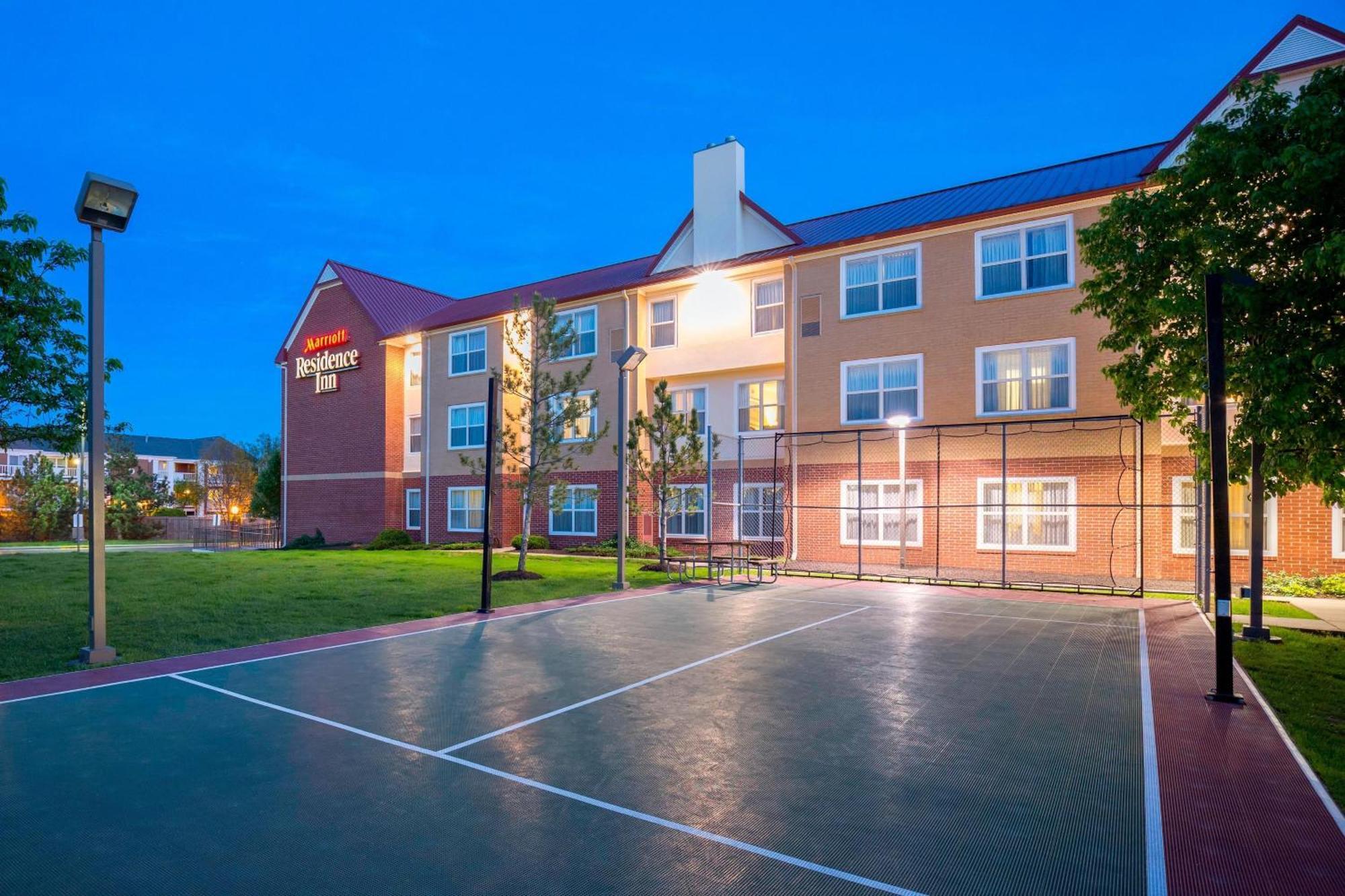 Residence Inn Kansas City אוליית מראה חיצוני תמונה