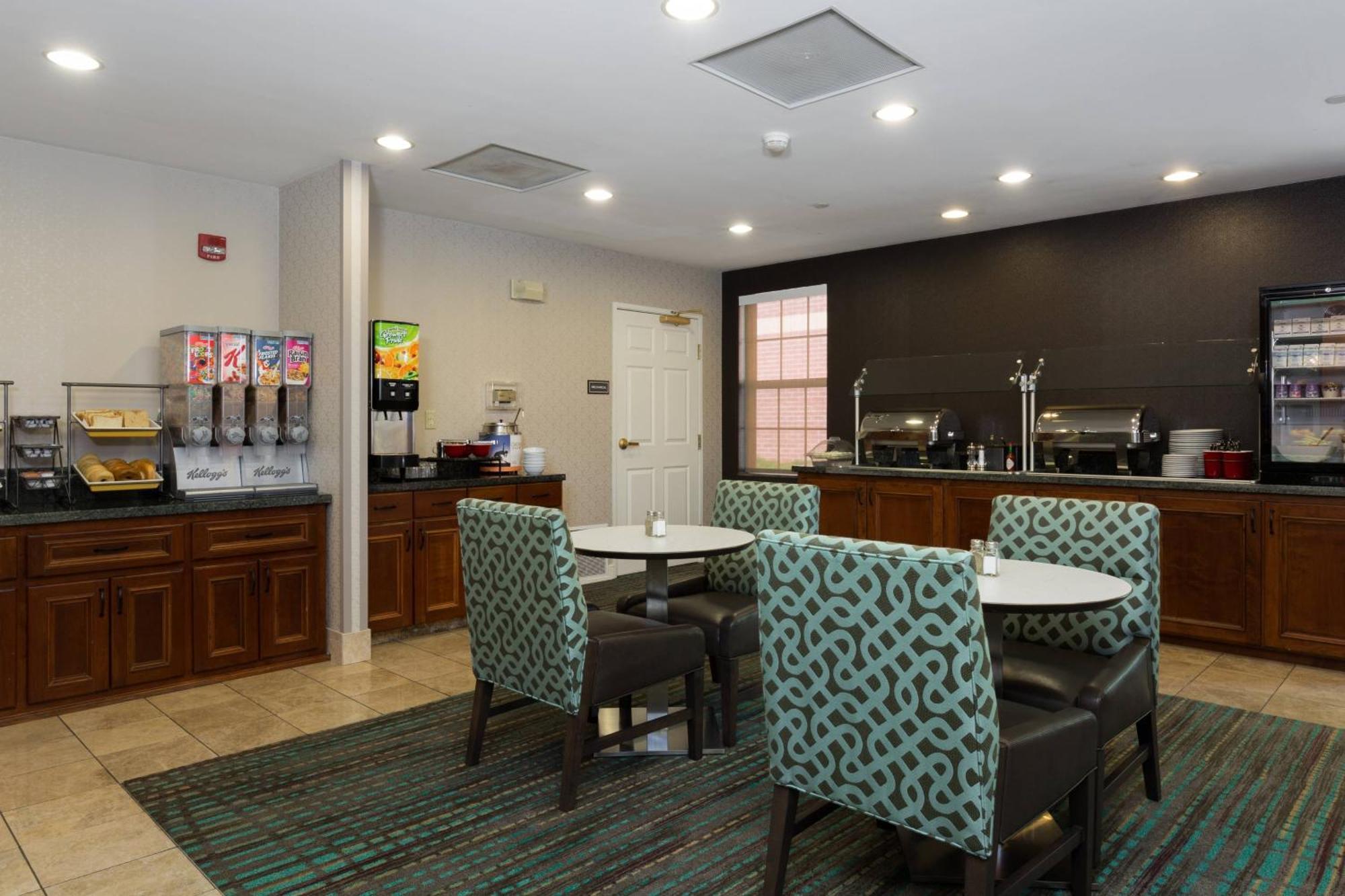 Residence Inn Kansas City אוליית מראה חיצוני תמונה